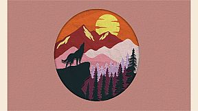 Papercut Art Gallery-Nature