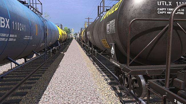 Trainz Plus DLC - Pro Train: US Tank Car Bundle