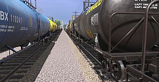 Trainz 2022 DLC - Pro Train: US Tank Car Bundle
