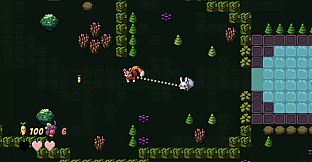 Pippin's Mysterious Garden