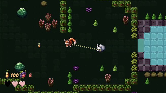 Pippin's Mysterious Garden