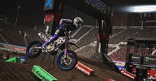 Monster Energy Supercross 25 - Ultimate Gear Pack