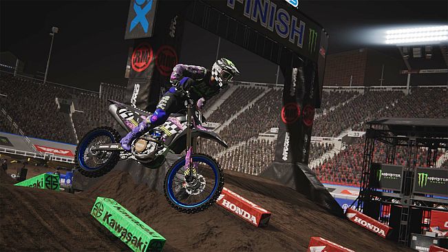 Monster Energy Supercross 25 - Ultimate Gear Pack
