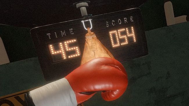 Manny Boxing VR