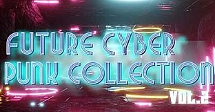 RPG Maker MV - Future Cyberpunk Collection Vol.2