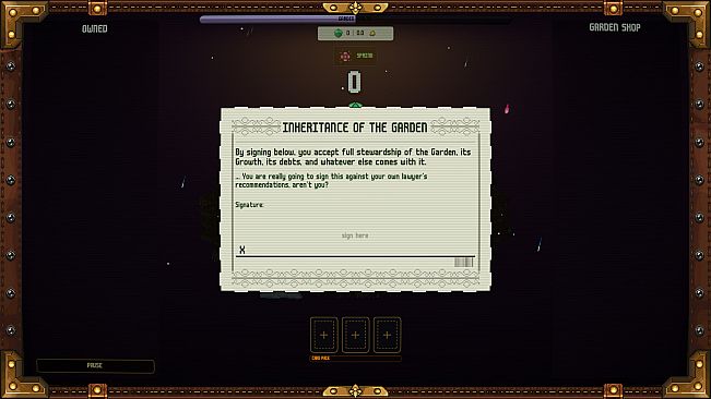 Garden Eternal