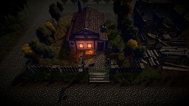 The Cursed Village TD