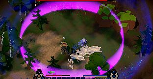 Spin of the Demon Realm