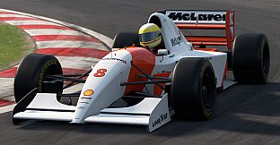 Automobilista 2 - Formula HiTech