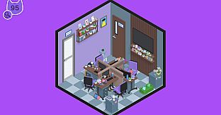 Secret Paws - Cozy Offices