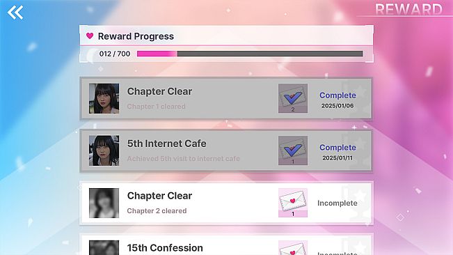 Five Hearts Under One Roof