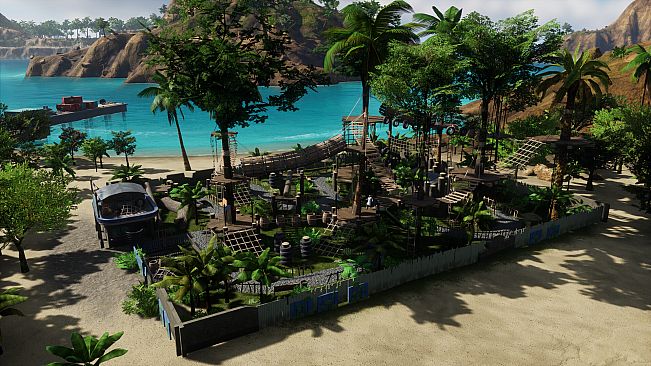 Tropico 6 - Return to Nature