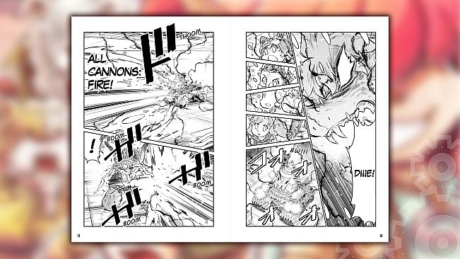 Fuga: Melodies of Steel (Manga) Vol. 8