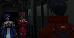 White Day - BlazBlue Collaboration Costume - Ji-Hyeon Seol