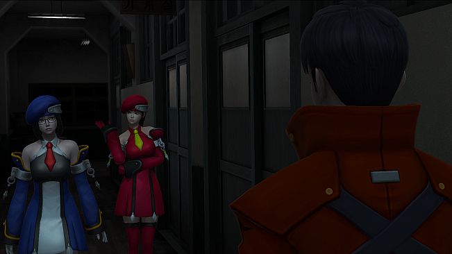 White Day - BlazBlue Collaboration Costume - Ji-Hyeon Seol