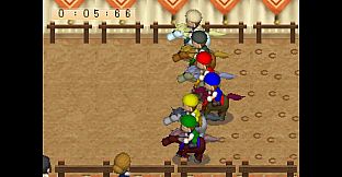 Harvest Moon: Back to Nature