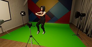 Street dance for Photo Studio