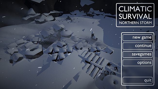 Climatic Survival: Northern Storm