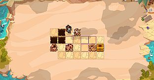 Sands and Relics