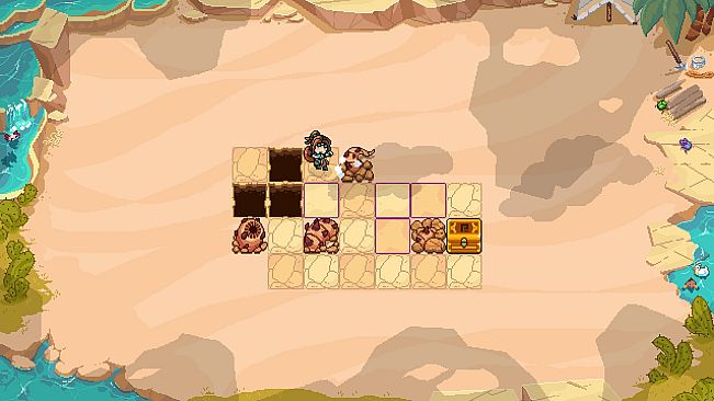 Sands and Relics