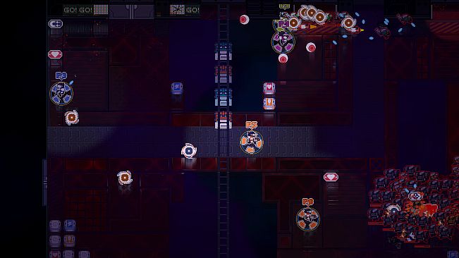 SUPER CIRCUIT BREAKERS - ERIKA