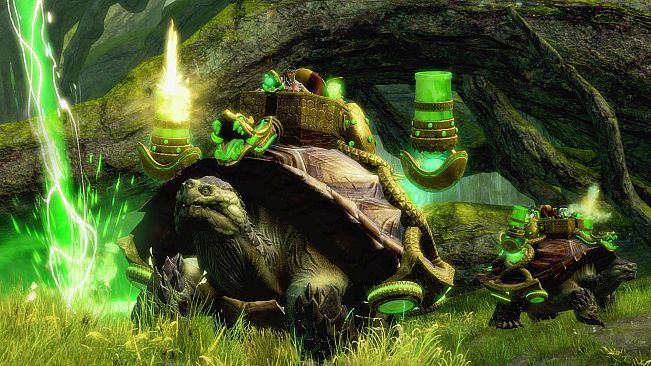 Guild Wars 2: Elder Dragon Saga - Complete Collection