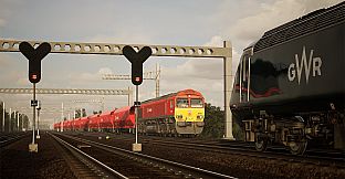 Train Sim World 7: Great Western Express Remastered Route Add-On