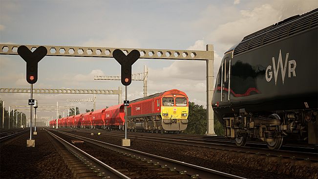 Train Sim World 7: Great Western Express Remastered Route Add-On