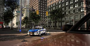 Police Simulator: Patrol Officers: Fast Pursuit Police Vehicle DLC
