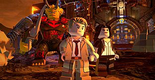 LEGO DC Super-Villains Justice League Dark