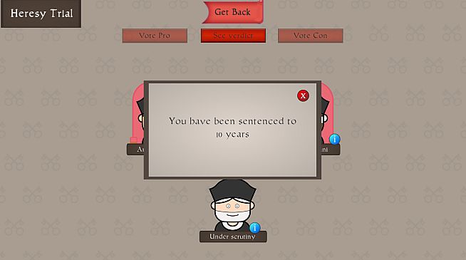 Just Power: The Papal States