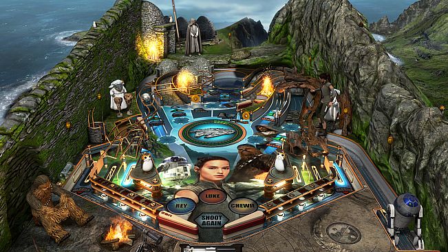 Pinball FX3 - Star Wars Pinball: The Last Jedi