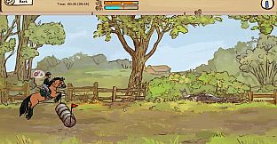 Horses of Hoofprint Bay