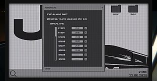 The Last Train | 最後の列車