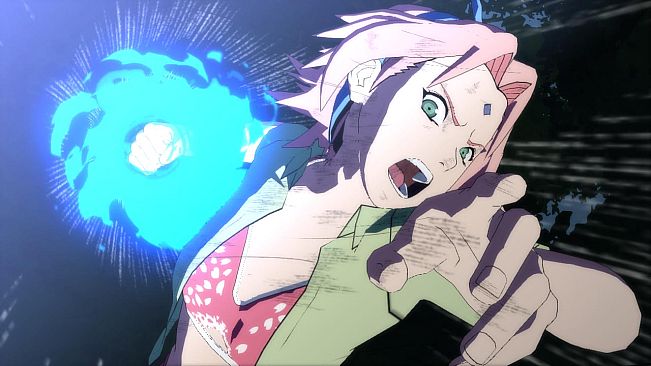 NARUTO SHIPPUDEN: Ultimate Ninja STORM Revolution - DLC3 Summer Cloth Pack