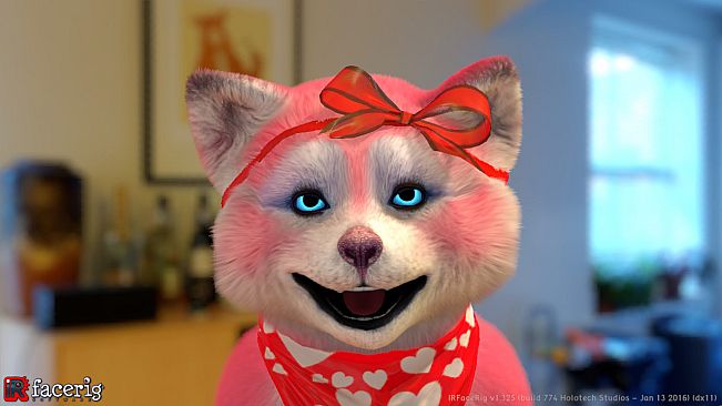 IRFaceRig Alternates