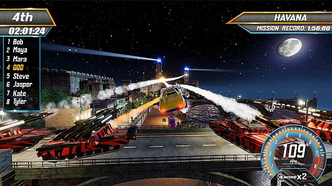 Fast & Furious: Arcade Edition