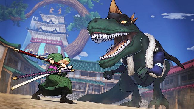 ONE PIECE: PIRATE WARRIORS 4 Month 1 Bundle