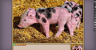 Jigsaw Puzzle Pack - Pixel Puzzles Ultimate: Variety Pack 7