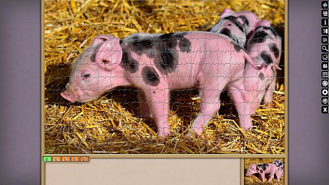 Jigsaw Puzzle Pack - Pixel Puzzles Ultimate: Variety Pack 7