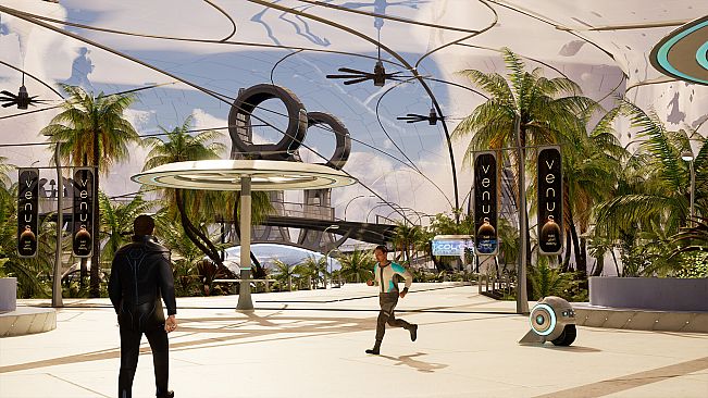 Venus: Build Your Destiny