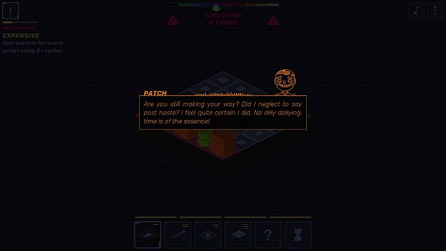 Blacken Slash: Prologue