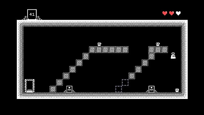 Ghost Teen Escape from Limbo