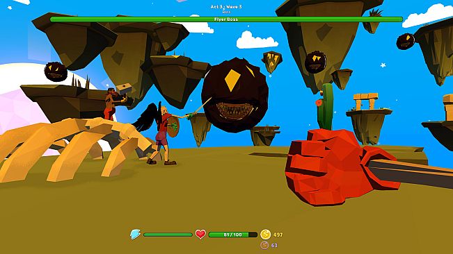 Serious Losers Arena Paradis