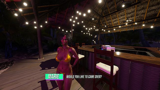 Beach Games - holidays flirt game - find love or have fun