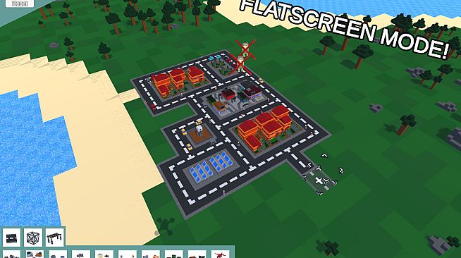 Cities Virtual Reality