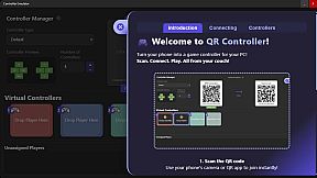 QR Controller