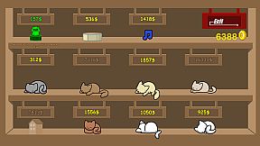 The King Cat Clicker