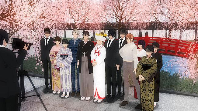 Case 02 : Tokyo Detectives