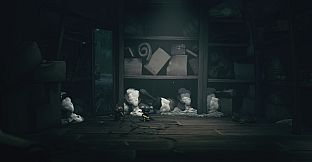 Little Nightmares III - Klonoa Costumes Set